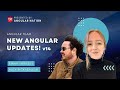 New Angular v14 Updates w/ Emma Twersky & Alex Rickabaugh