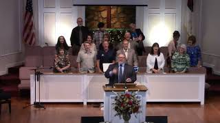 Ambassador Baptist Hudson- 7-17-22 Sunday Evening Service