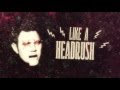 Zebrahead - Headrush - Official Lyric Video