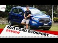 2021 Ford EcoSport 1.0 EcoBoost Titanium - Car Review