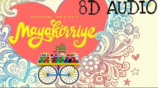 Mayakirriye - Music Video 8D Music | Mugen Rao | Aathmika | Anirudh Ravichander | AniVee | Jimmyrudh