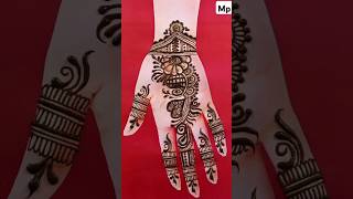 New Number Trick Mehndi design -13579Number se mehndi design lagana sikhiye