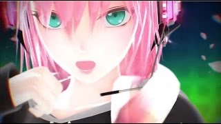 【MMD】　Girls（ルカカバー） 巡音ルカ　SPS式