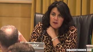 Intense Moment Councilwoman Confronted