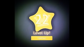 【Wormate.io】LEVEL 22, Tell me what is your LEVEL?