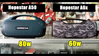 Hopestar A50 /// Hopestar A6x