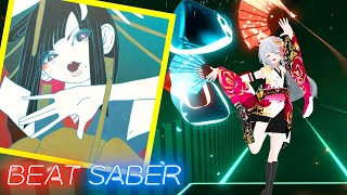 [Beat Saber] ひゅるりらぱっぱ / tuki.