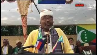 Oustadhi Assinadi Moya Sourat Youssouf