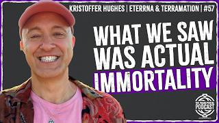 A Deep Dive into Terramation, Human Composting & Better Relationship with Death w/ Kristoffer Hughes