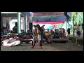 Bendrong Kulon Penthulan - Ebeg Tunas Wahyu Budaya (Sri Rahayu) | Live Pasunggingan Pengadegan