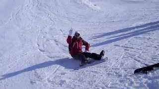 Snowblade test