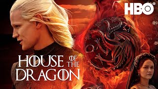 House Of The Dragon Trailer and Intro Scene Breakdown - Game Of Thrones Prequel