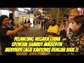 QAQI BUSKER - Jemput PELANCUNG CHINA Nyanyi Lagu Kantonis.