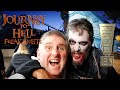 JOURNEY TO HELL Freak Nights VLOG 2022 | BLACKPOOL PLEASURE BEACH.