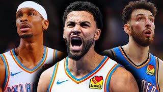 The Thunder S Insane Depth Is Dangerous
