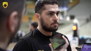 Η #MediaDay του ΑΕΚ-Bonn | AEK BC