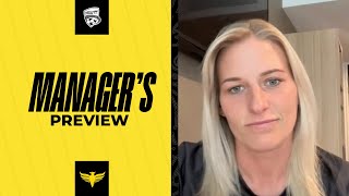 Pre-Match Press Conference - Amy Shepherd (Wellington Phoenix v Adelaide United)