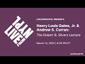 Henry Louis Gates, Jr. & Andrew S. Curran: The Robert B. Silvers Lecture | LIVE from NYPL