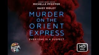 Murder on the Orient Express Official Trailer #1 (2017) Johnny Depp Drama Movie 4K UHD