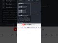 Creating day night CSS only toggle switch | #CSS #HTML #Shorts