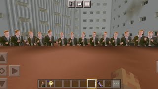 Rick Astley Custom Nextbots | Minecraft PE Addon