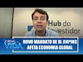 Novo mandato de Xi Jinping afeta economia global – Na Bolsa & No Bolso – Jornal da Vida – 24/10/22