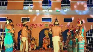 Kansa Maharaj ho ll Sana Bada Ghudka ll Dandapat Dhanuyatra Mahotsav Behera ll Kalahandi