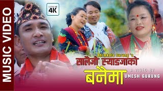 New Salaijo Song 2078 | Syangja Ko Banaimaa | Bhimkala Gurung | Bal Bahadur Gurung | Quality Films