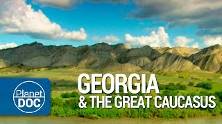 Documentary | Georgia & The Great Caucasus
