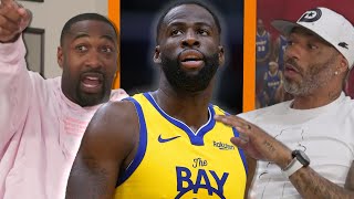 I'll Blame Draymond Green If Warriors Lose | Gilbert Arenas Explains Why Draymond Needs To Do More