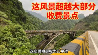 641集：航拍湖南红星大桥，栏杆挡着不能参观，无人机飞下去差点回不来