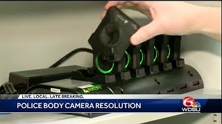 Louisiana House Committee adopts resolution pushing for JPSO body cameras