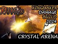 Kingmaker Damage Build 2024 - Crystal Arena (Gold 4/Season 23) - Albion Online