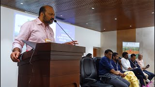 Infopark and the GCDA jointly organized a National Workshop on Kerala Land Pooling Rules 2024.