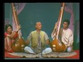 interview with pt. krishnarao shankar pandit part 1