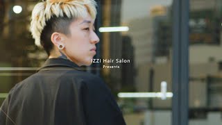 GH6的顏色就是這麼迷人｜IZZI Hair Salon Promo 形象影片