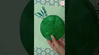 14 August decoration ideas#6September #defenceday #independenceday  #wall hanging #viral #shorts