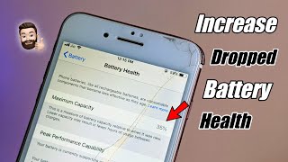 How to increase the Battery Health of any iPhone || Why iPhone’s battery health dropping so fast?