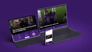 Fiorentina App - scaricala dagli store Apple e Android