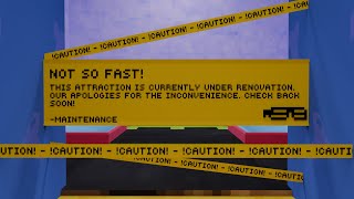 Gorilla Tag Wipeout Map! (Mod.io Map that's currently on hold)