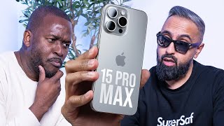 iPhone 15 Pro Max - 3 Months Later