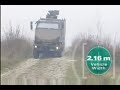 general dynamics european land systems mowag duro iiip tactical transport vehicle 6x6 480p