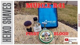 Muehle R41 - First Blood