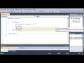 Visual Basic Tutorial   31   Do While Loop
