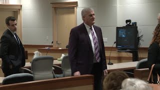 Trial date set for former state senator