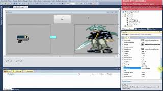 Visual Basic Simple Animation (Beginner)