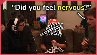 how mrekk controls nerves...