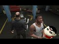 franklin u0026 shinchan buy mini rc bus in gta 5 in telugu