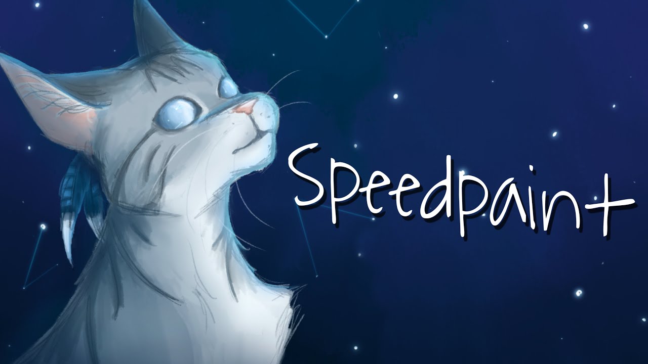 Jayfeather Speedpaint Youtube