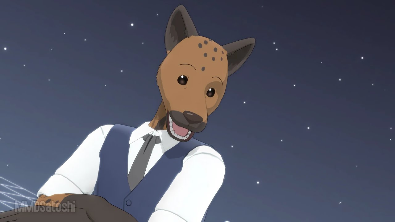 Mmd Beastars Glide Miguno Durham Youtube